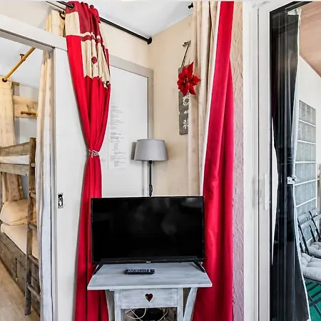 Au Bonheur Appartement Uvernet-Fours