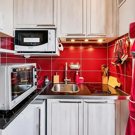Au Bonheur Appartement Uvernet-Fours