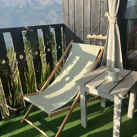 Au Bonheur Appartement *