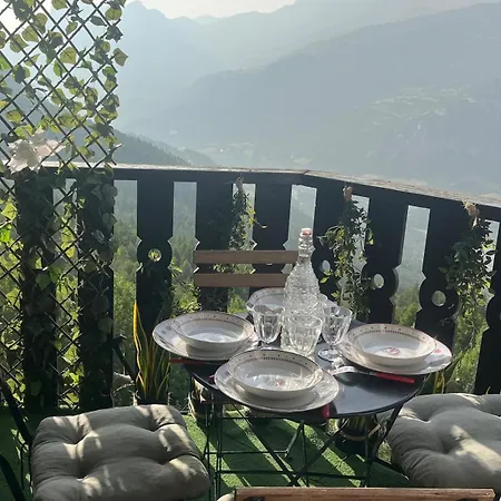 Appartement Au Bonheur