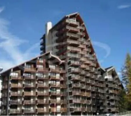 Au Bonheur Appartement Uvernet-Fours